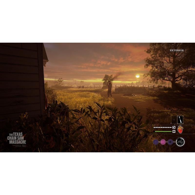 The Texas Chain Saw Massacre (PS4)