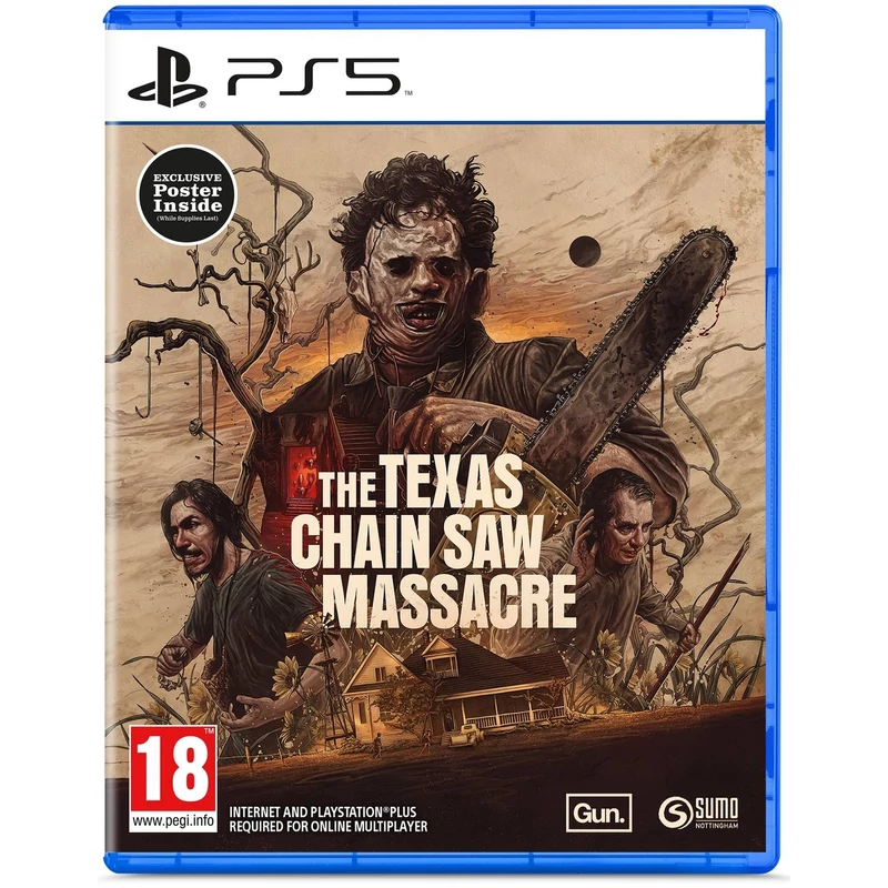 The Texas Chain Saw Massacre (használt) (PS5)