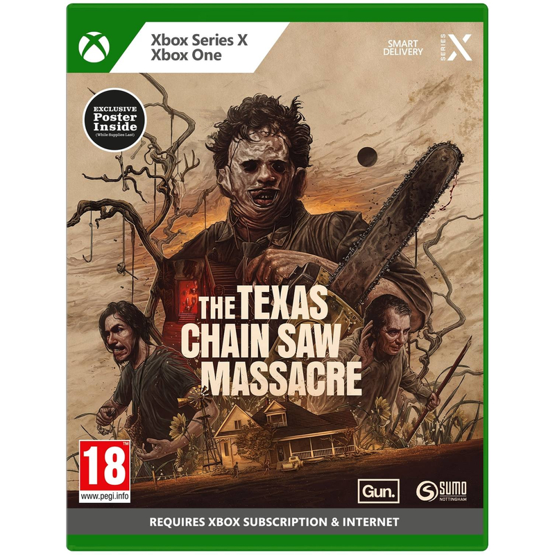 The Texas Chain Saw Massacre (XONE | XSX)