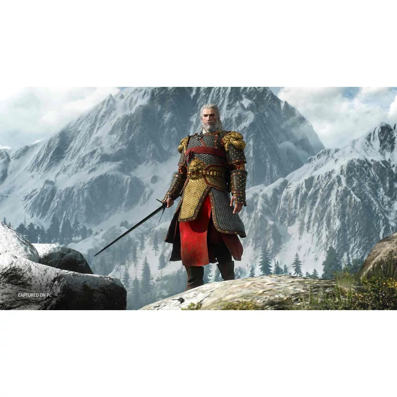 The Witcher 3 Wild Hunt Complete Edition (XSX)