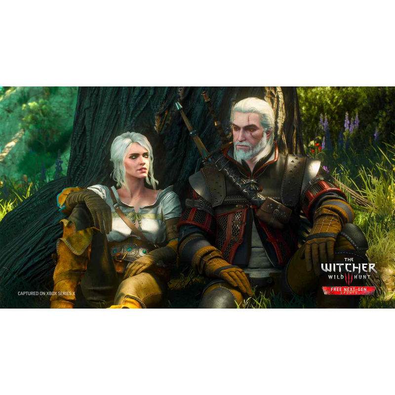 The Witcher 3 Wild Hunt Complete Edition (XSX)