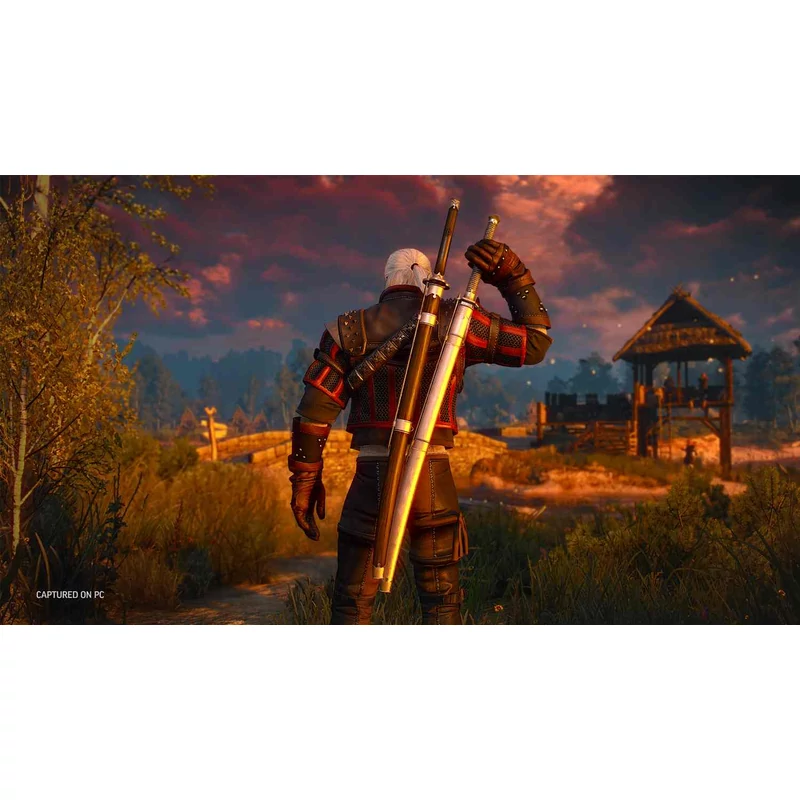 The Witcher 3 Wild Hunt Complete Edition (PS5)