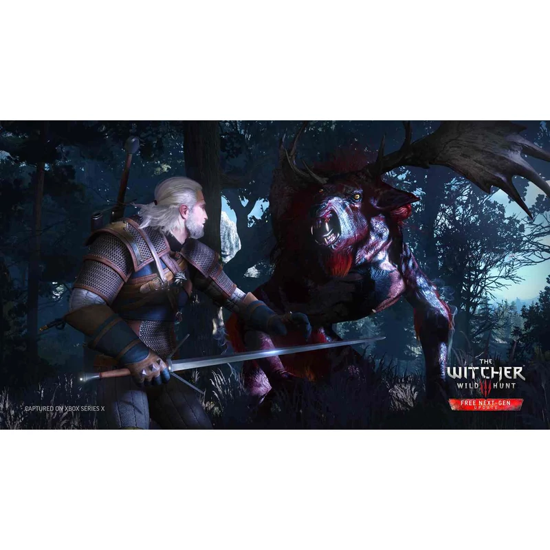 The Witcher 3 Wild Hunt Complete Edition (PS5)