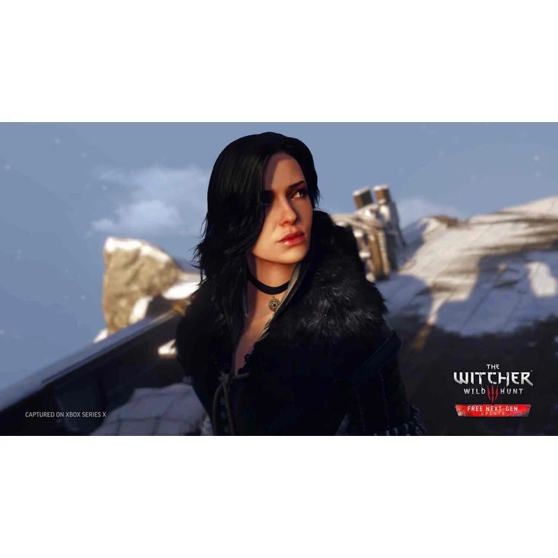 The Witcher 3 Wild Hunt Complete Edition (XSX)