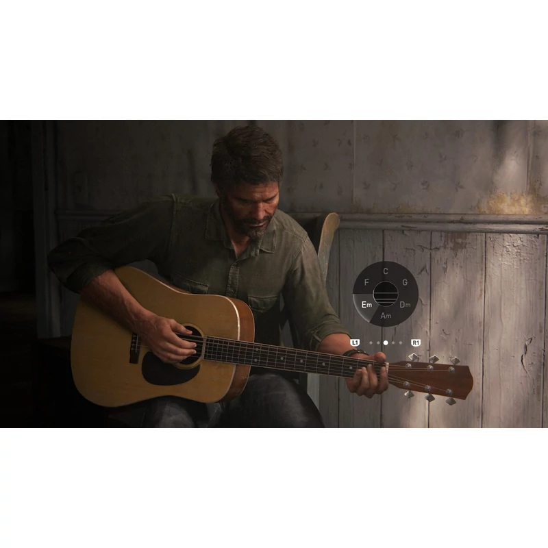 The Last of US Part II Remastered (PS5)