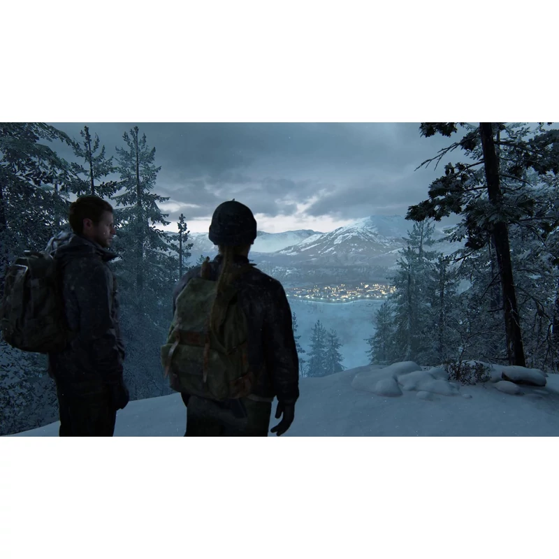 The Last of US Part II Remastered (PS5)