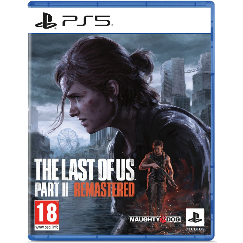 The Last of US Part II Remastered (PS5)