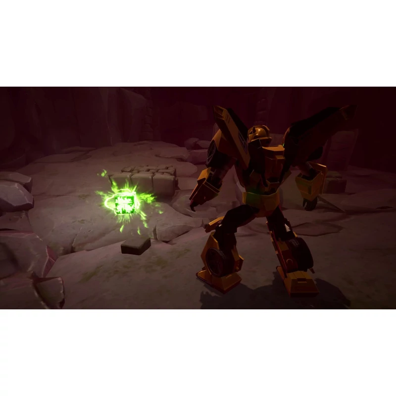 TRANSFORMERS Earthspark Expedition (PS4)