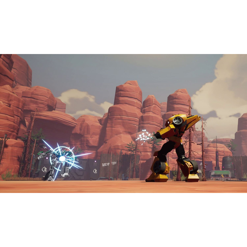 TRANSFORMERS Earthspark Expedition (PS5)