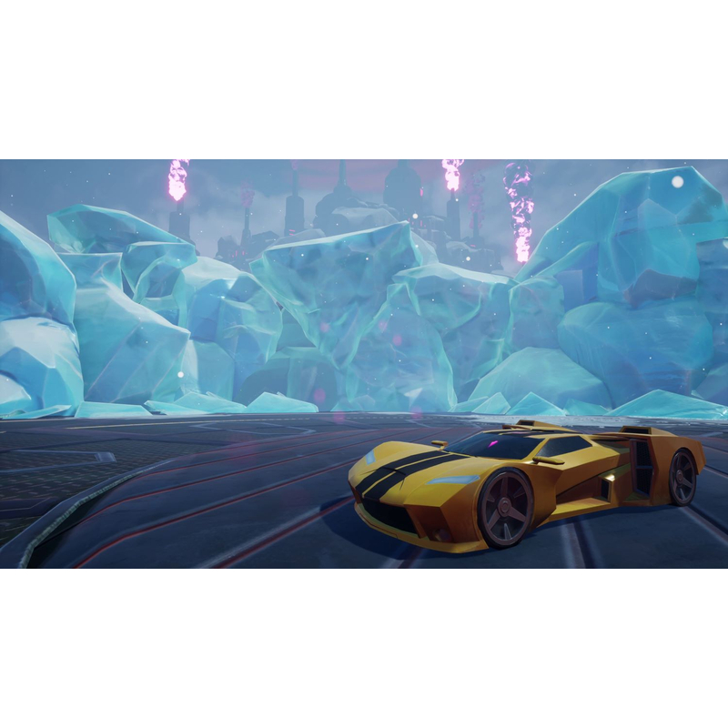 TRANSFORMERS Earthspark Expedition (Switch)
