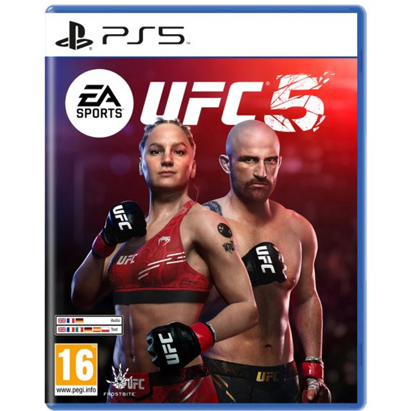 EA Sports UFC 5 (PS4)