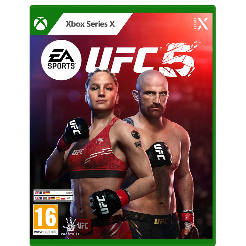 EA Sports UFC 5 (XBOX)