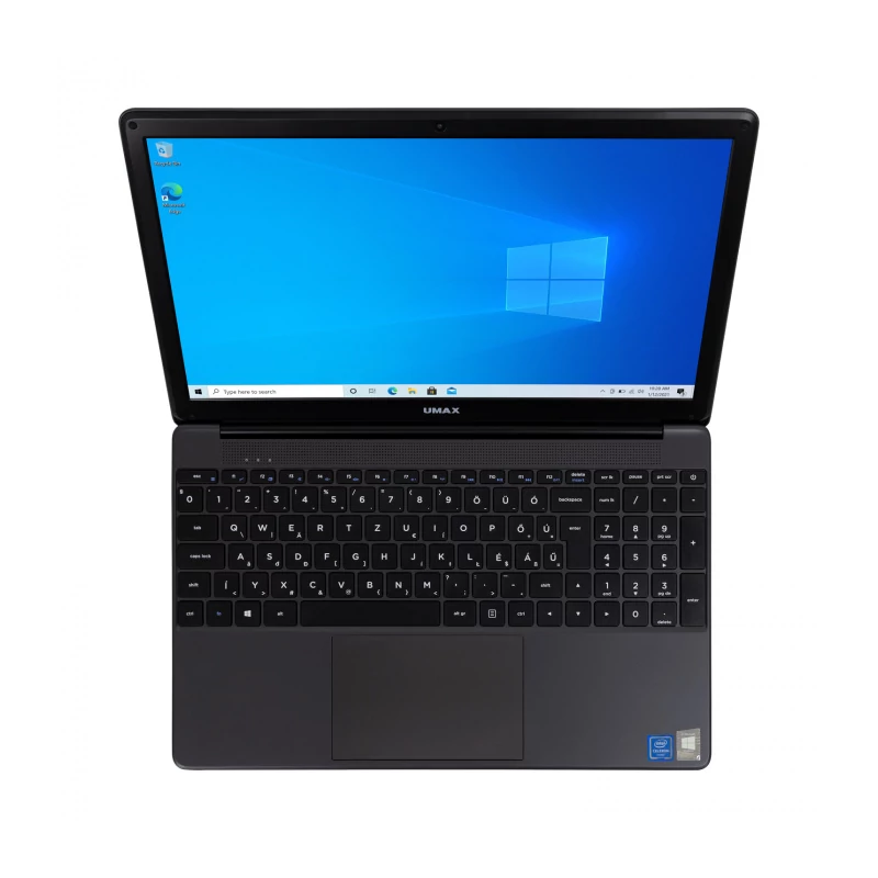 UMAX VisionBook N15G Plus Notebook Win 10 Pro (UMM230154)