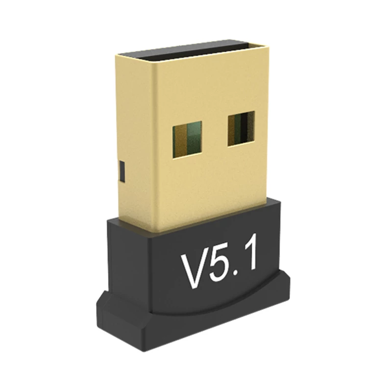 USB Bluetooth Dongle Adapter V5.1 (PS/XBOX)