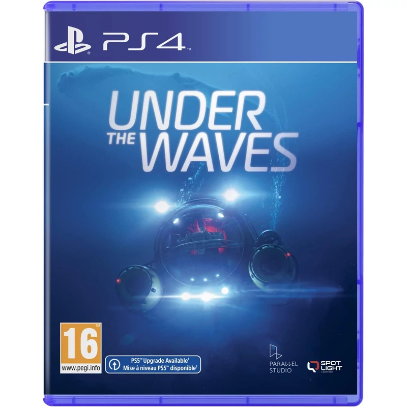 Under the Waves (PS4)