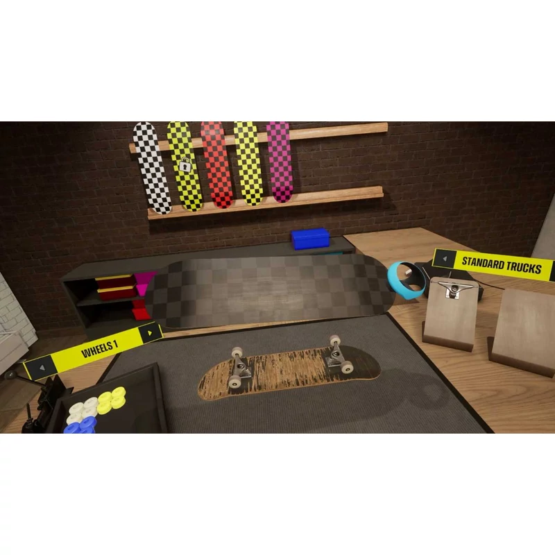 VR Skater (PS5 VR2)