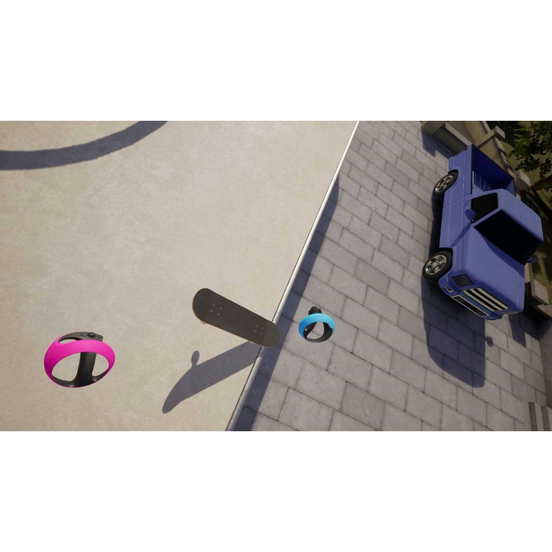 VR Skater (PS5 VR2)