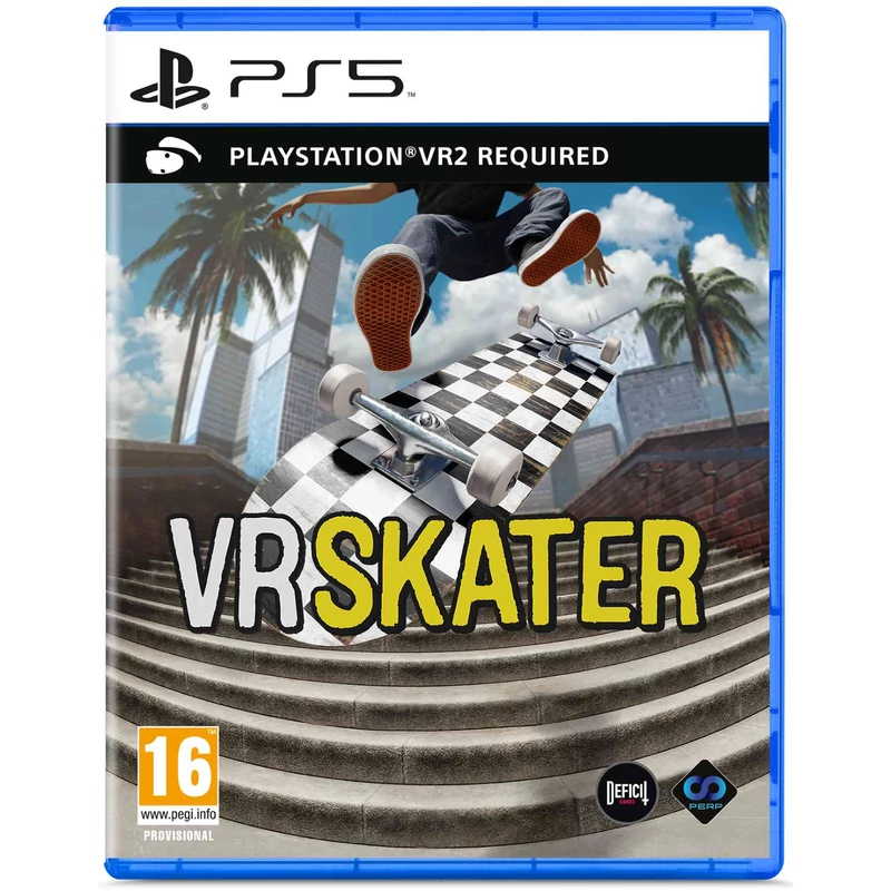 VR Skater (PS5 VR2)