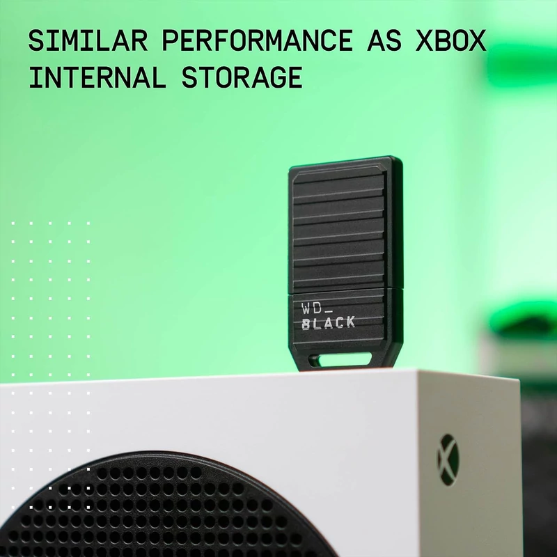 WD Black C50 Storage Expansion Card 1TB (Xbox Series X/S)