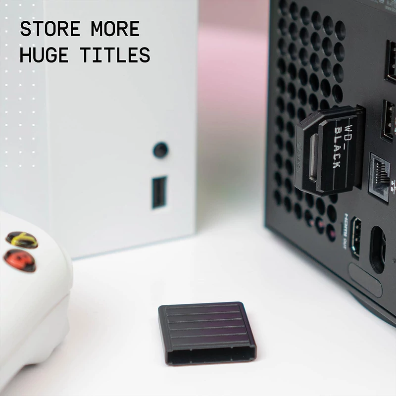 WD Black C50 Storage Expansion Card 1TB (Xbox Series X/S)