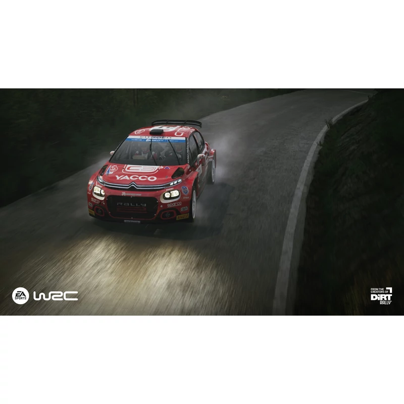 EA Sports WRC (PS5)