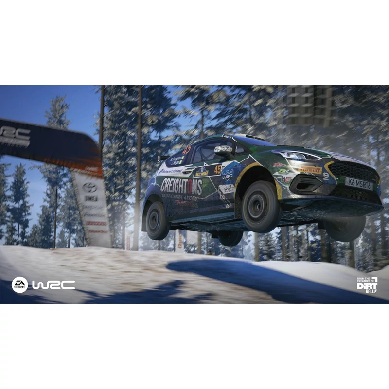 EA Sports WRC (PS5)