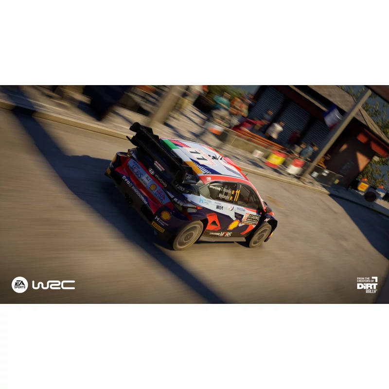 EA Sports WRC (PS5)