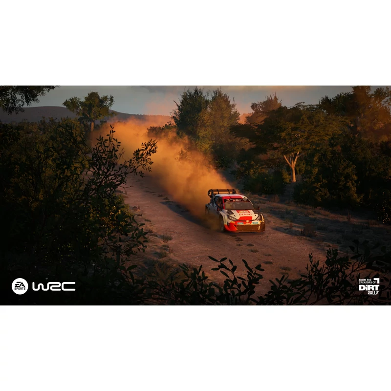 EA Sports WRC (PS5)