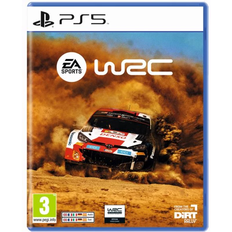 EA Sports WRC (PS5)