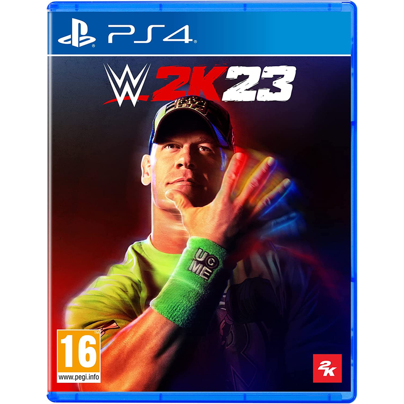 WWE2K23