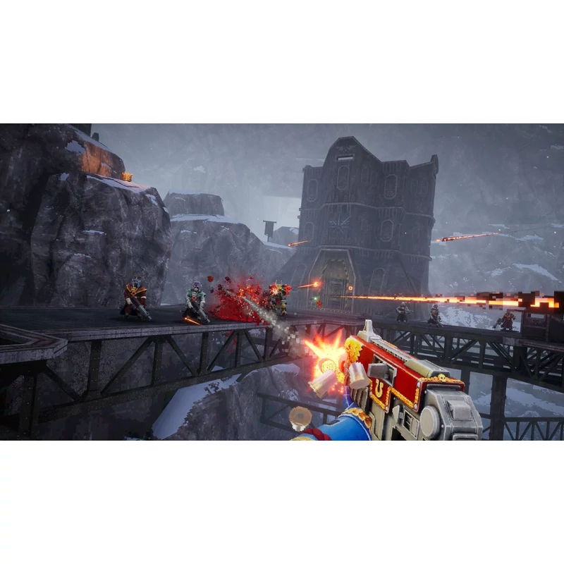 Warhammer 40000 Boltgun (Switch)