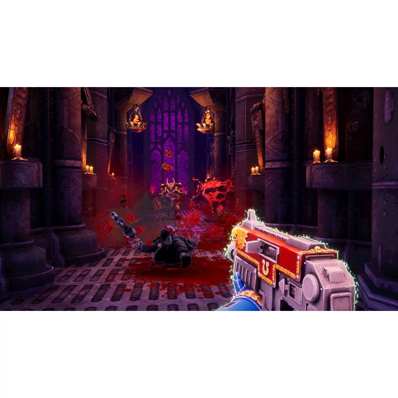 Warhammer 40000 Boltgun (Switch)