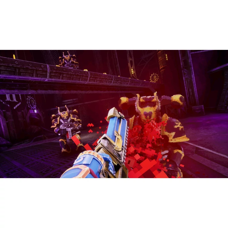 Warhammer 40000 Boltgun (Switch)