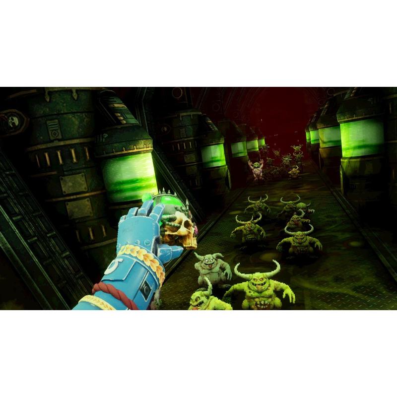 Warhammer 40000 Boltgun (Switch)