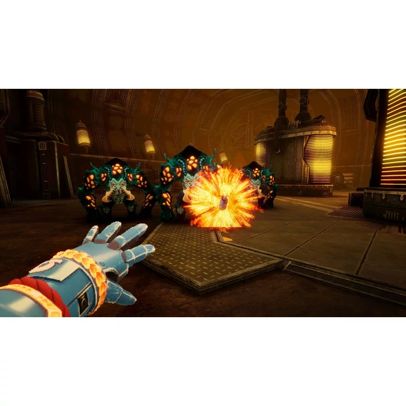 Warhammer 40000 Boltgun (Switch)
