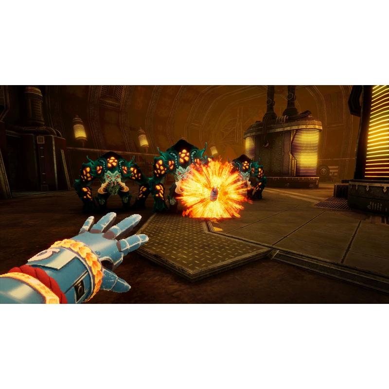 Warhammer 40000 Boltgun (Switch)