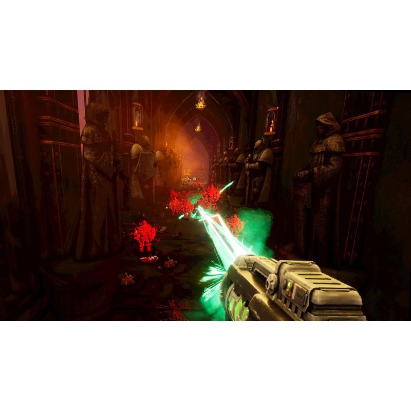 Warhammer 40000 Boltgun (Switch)