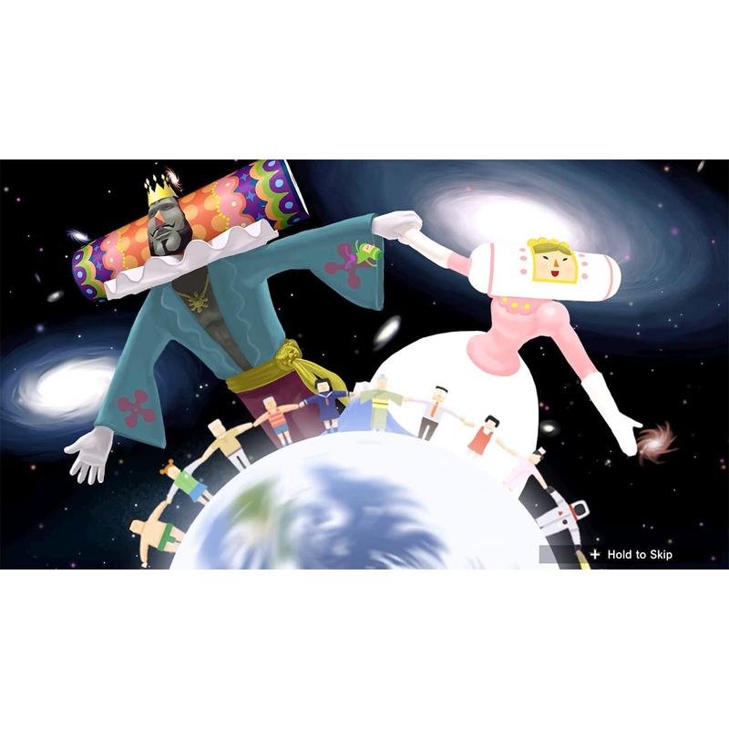 We Love Katamari Reroll + Royal Reverie (Switch)