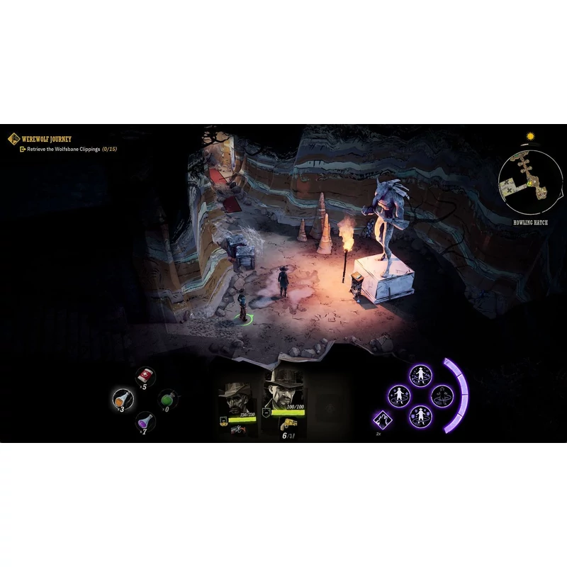 Weird West: Definitive Edition (Switch)