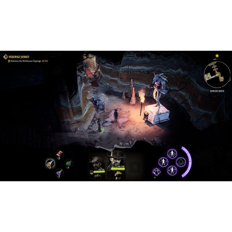 Weird West: Definitive Edition (Switch)