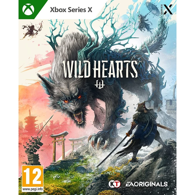 Wild Hearts (XSX)