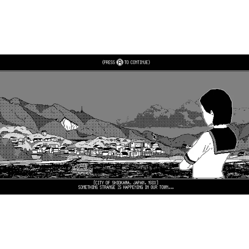 World of Horror (Switch)