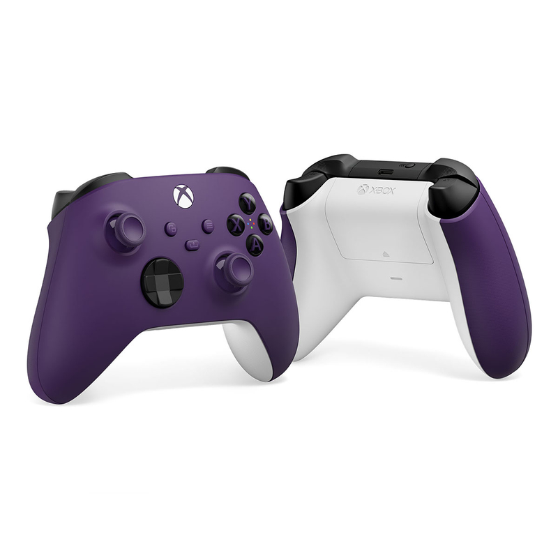 Xbox Wireless Controller (Astral Purple) (QAU-00069)