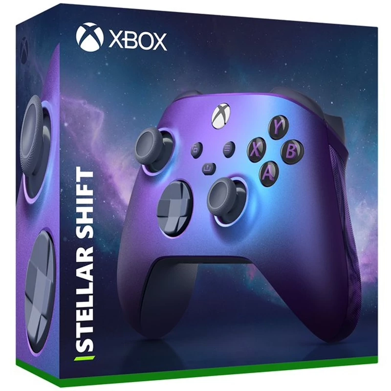 Xbox Wireless Controller Stellar Shift (QAU-00087)