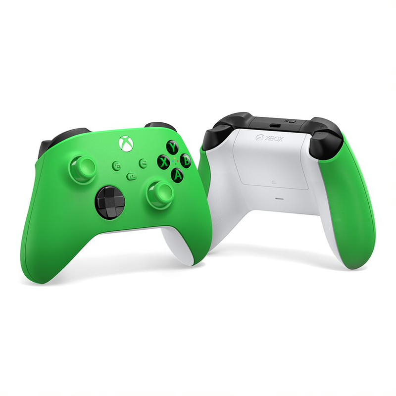 Xbox Wireless Controller Green (QAU-00091)