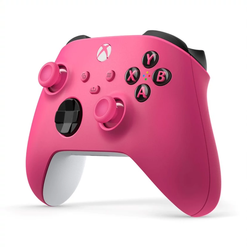Xbox Wireless Controller Deep Pink (QAU-00083)