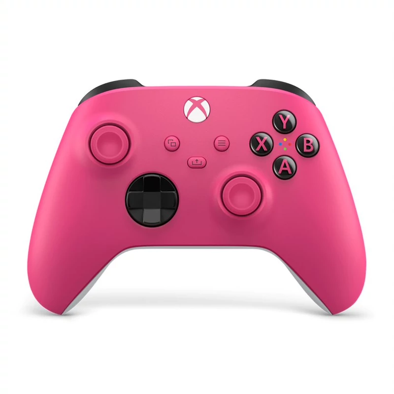Xbox Wireless Controller Deep Pink (QAU-00083)