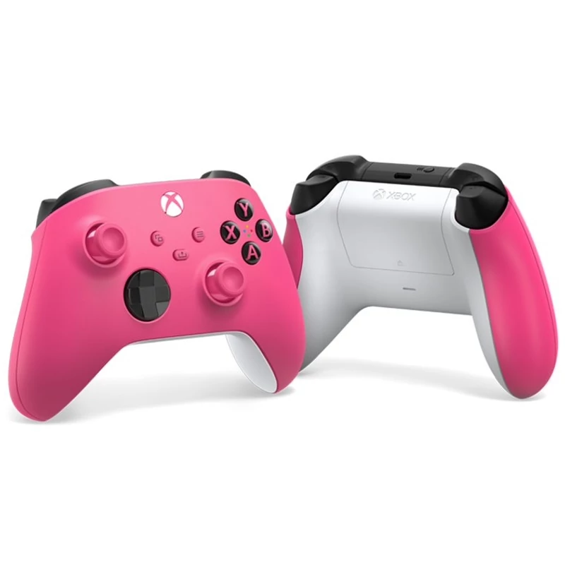 Xbox Wireless Controller Deep Pink (QAU-00083)