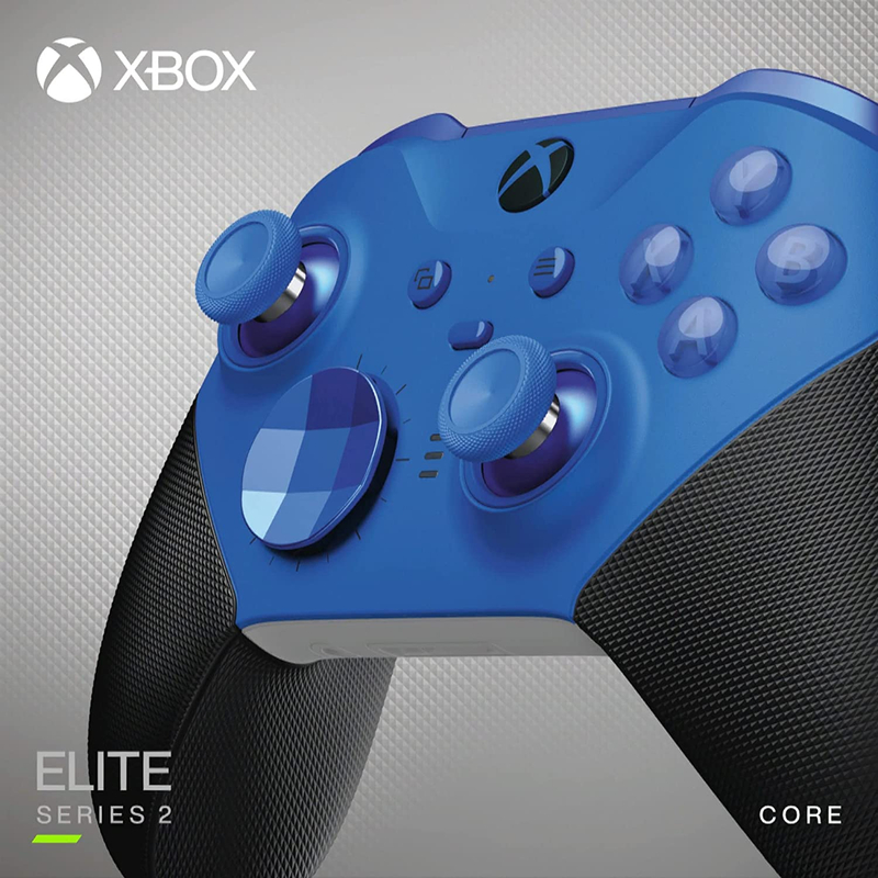 Xbox Elite Series 2 Controller - Core Edition Blue (RFZ-00018)
