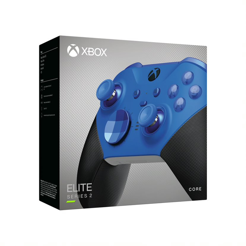 Xbox Elite Series 2 Controller Core Edition Blue (RFZ-00018)
